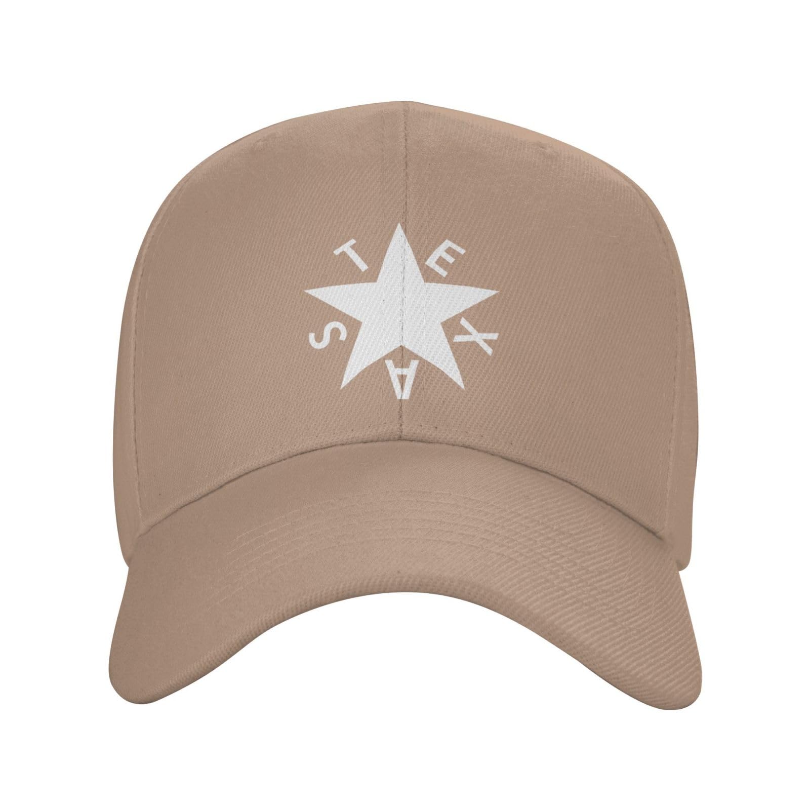 AXXOR Texas De Zavala hat side view with adjustable back for fit