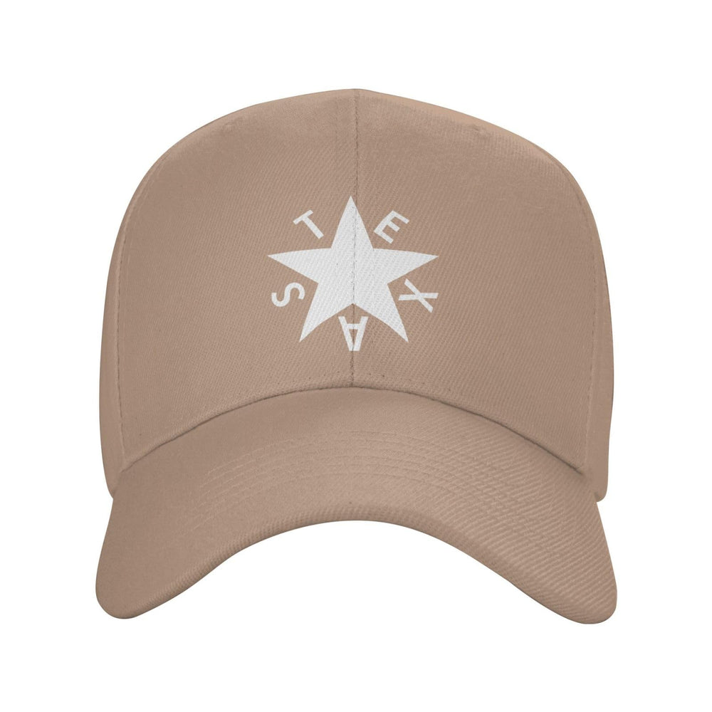 AXXOR Texas De Zavala hat side view with adjustable back for fit