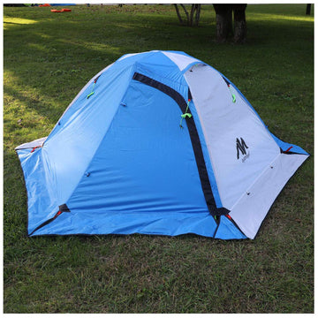 AYAMAYA compact packable design fits easily in a small pack.
