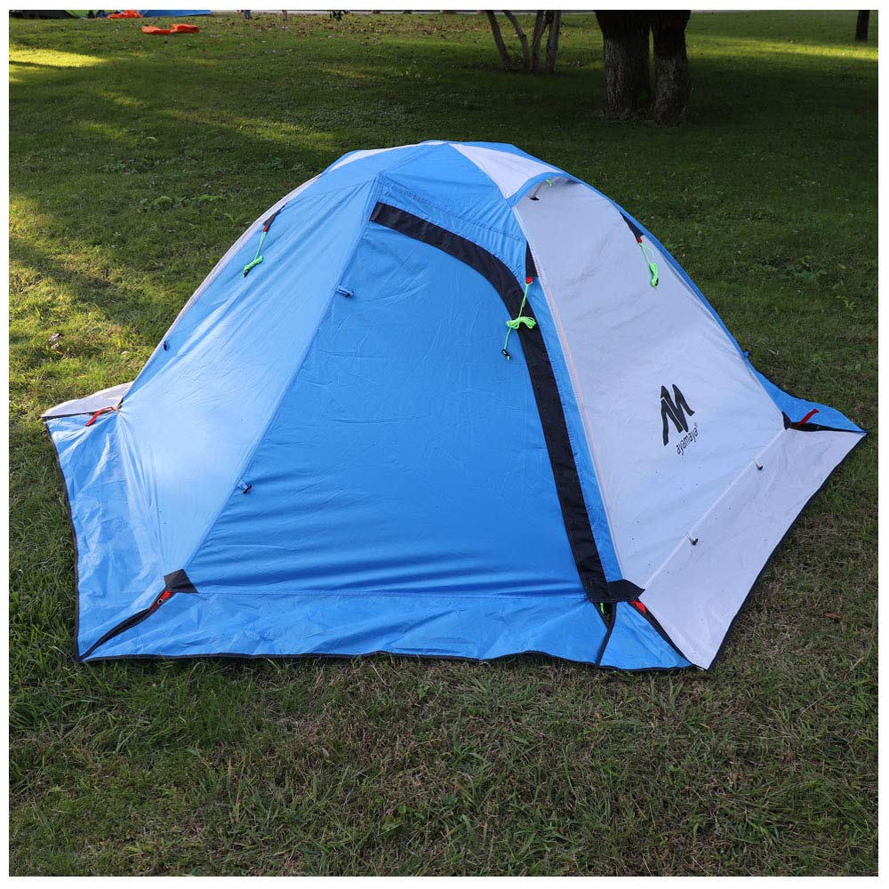 AYAMAYA compact packable design fits easily in a small pack.