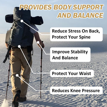 AYAMAYA replacement tips pack covers snow, mud, and more.