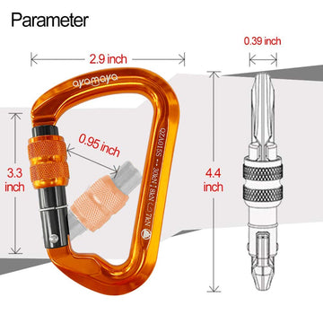 Ayamaya Munter Hitch-ready design supports efficient rope management.