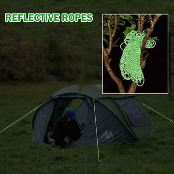 AYAMAYA tent portable carry bag — easy packing for travel and storage.