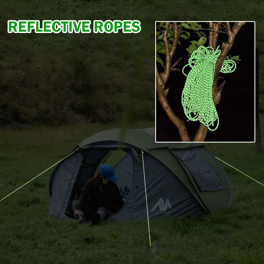 AYAMAYA tent portable carry bag — easy packing for travel and storage.