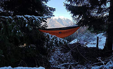AYAMAYA underquilt ready for camping and backpacking essentials