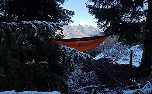 AYAMAYA underquilt ready for camping and backpacking essentials