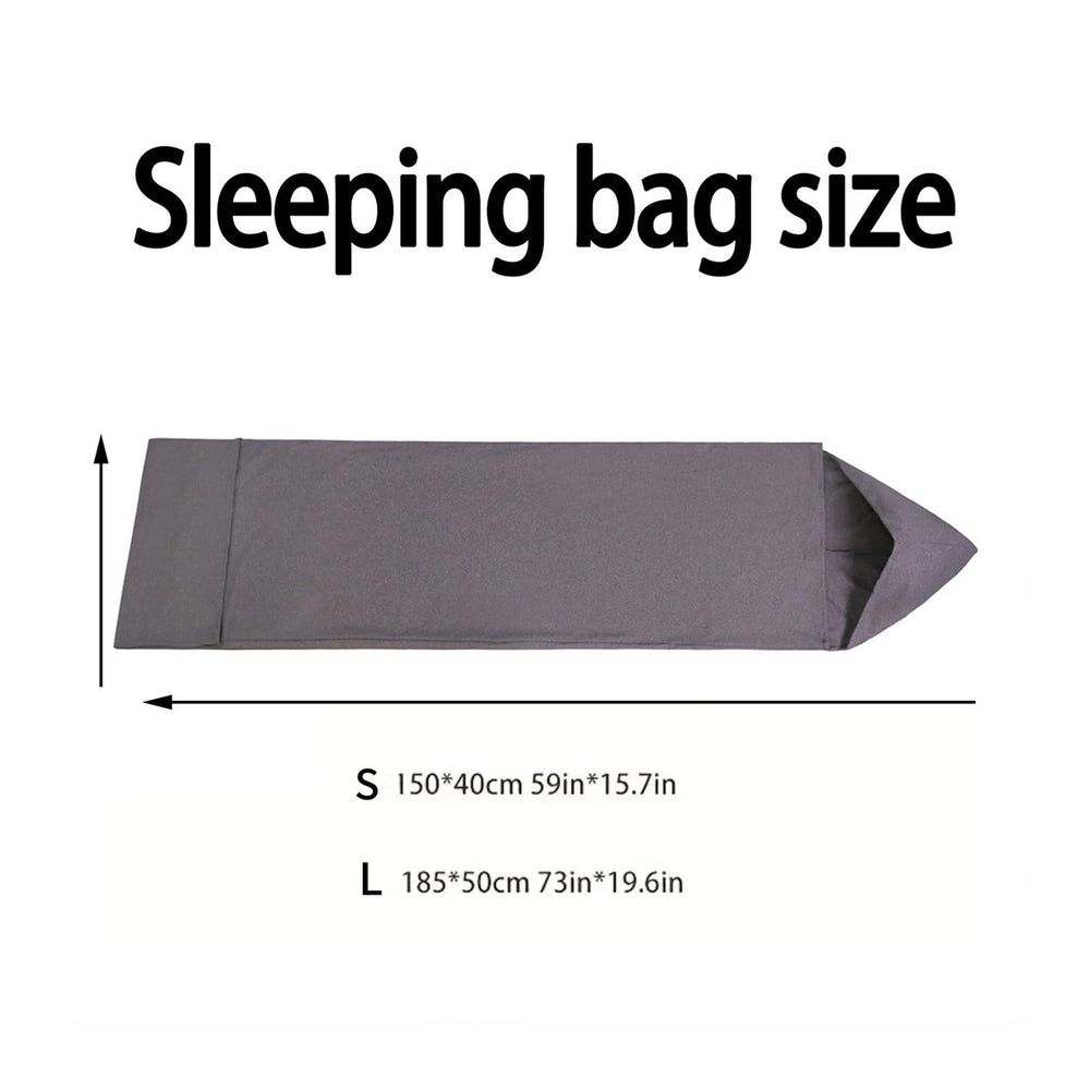 AYEXNSM Wearable Sleep Pod blanket in home setting ready for travel