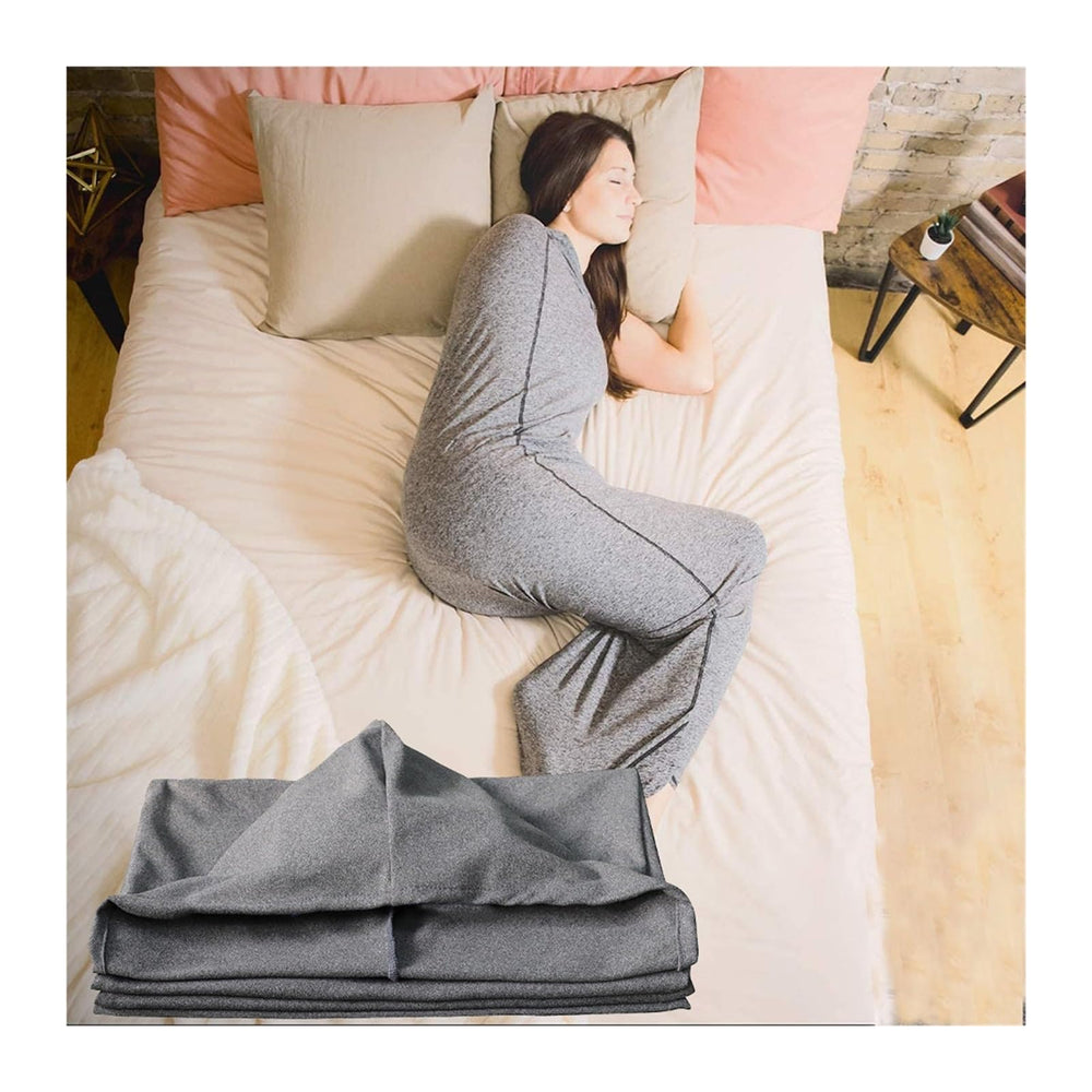 AYEXNSM Wearable Sleep Pod blanket size range 185x50 cm for versatile fit