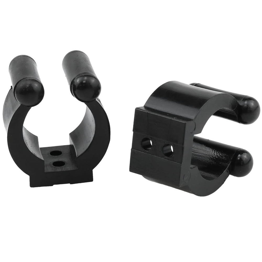 Package contents: 24 clips and 48 mounting screws