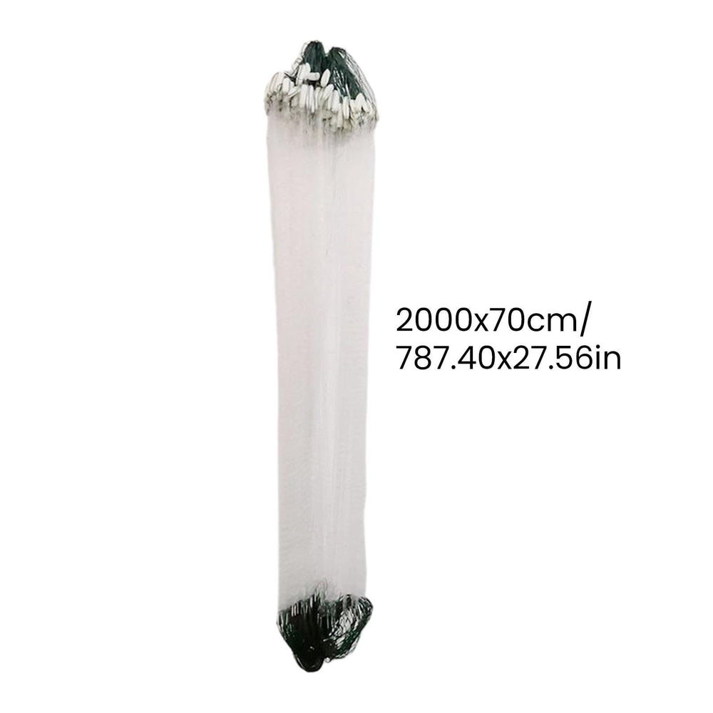 Aymzbd 1-centimeter mesh with 8-part opening for efficient small-catch trapping.