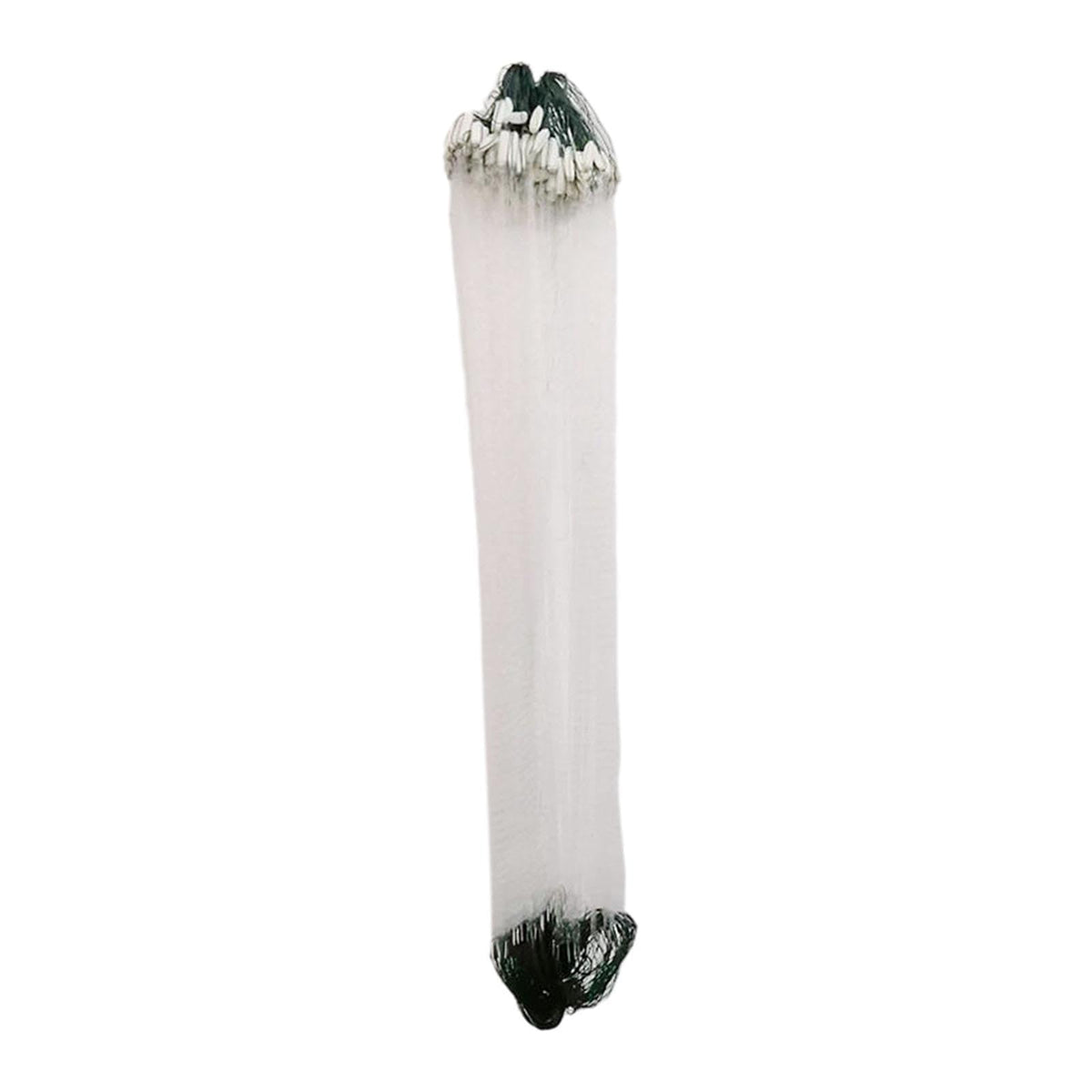 Aymzbd 20M hand throw net, single-layer design for easy casting and quick retrieval in waters.