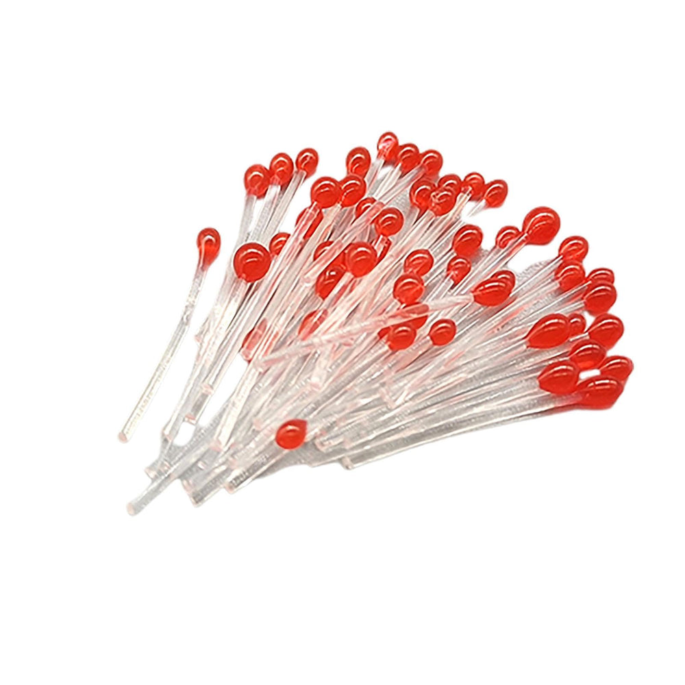 Aymzbd color gel eyes provide sturdy lure enhancement.
