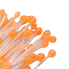 Aymzbd 50pc packaging of fly eye ties for fishing setups