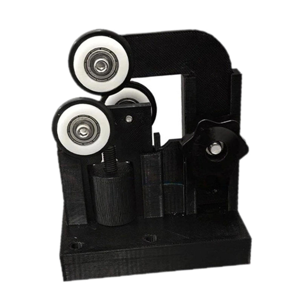 Aymzbd fishing rod stand height adjustment enables precise alignment for consistent wraps.