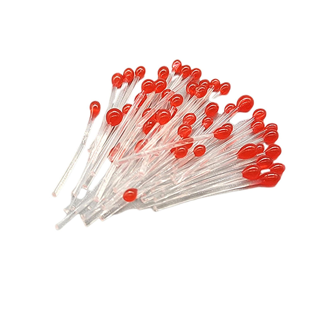 Aymzbd 20mm eye ties versatile above-hook or on-hook usage.