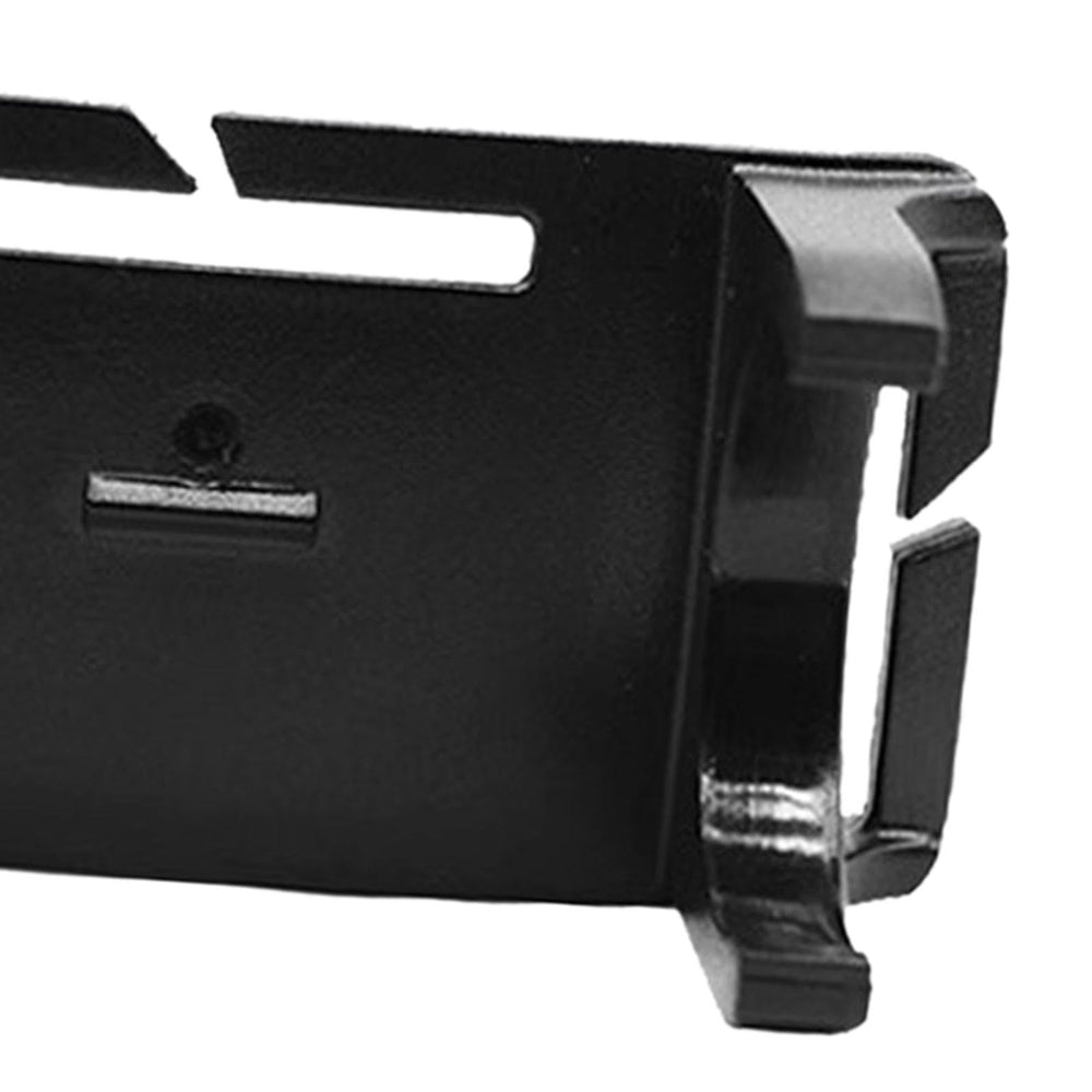 Aymzbd headlamp bracket in durable PP material for rugged outdoor use.