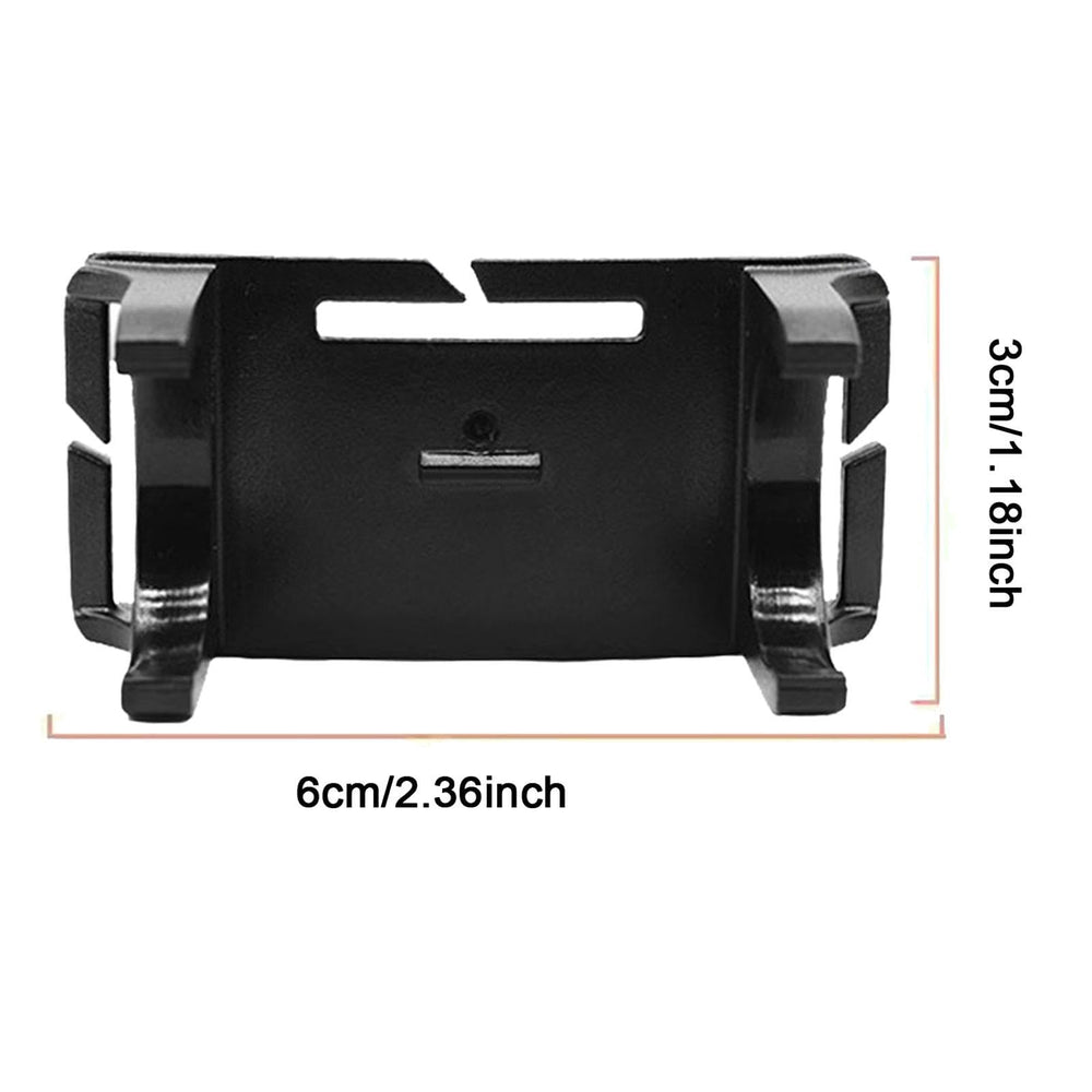 Aymzbd clip adapts to helmet, headlamp, or outdoor work lights.