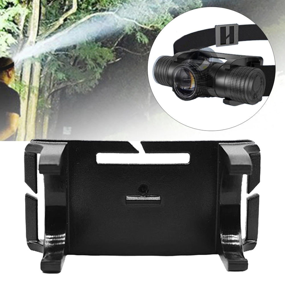 Aymzbd headlamp mount with easy installation for quick setup.