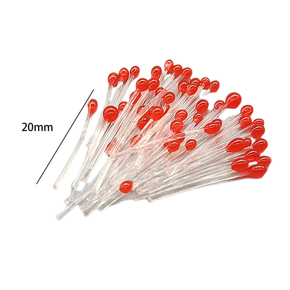 Aymzbd lifelike eye ties packaging ready for quick bait setup.