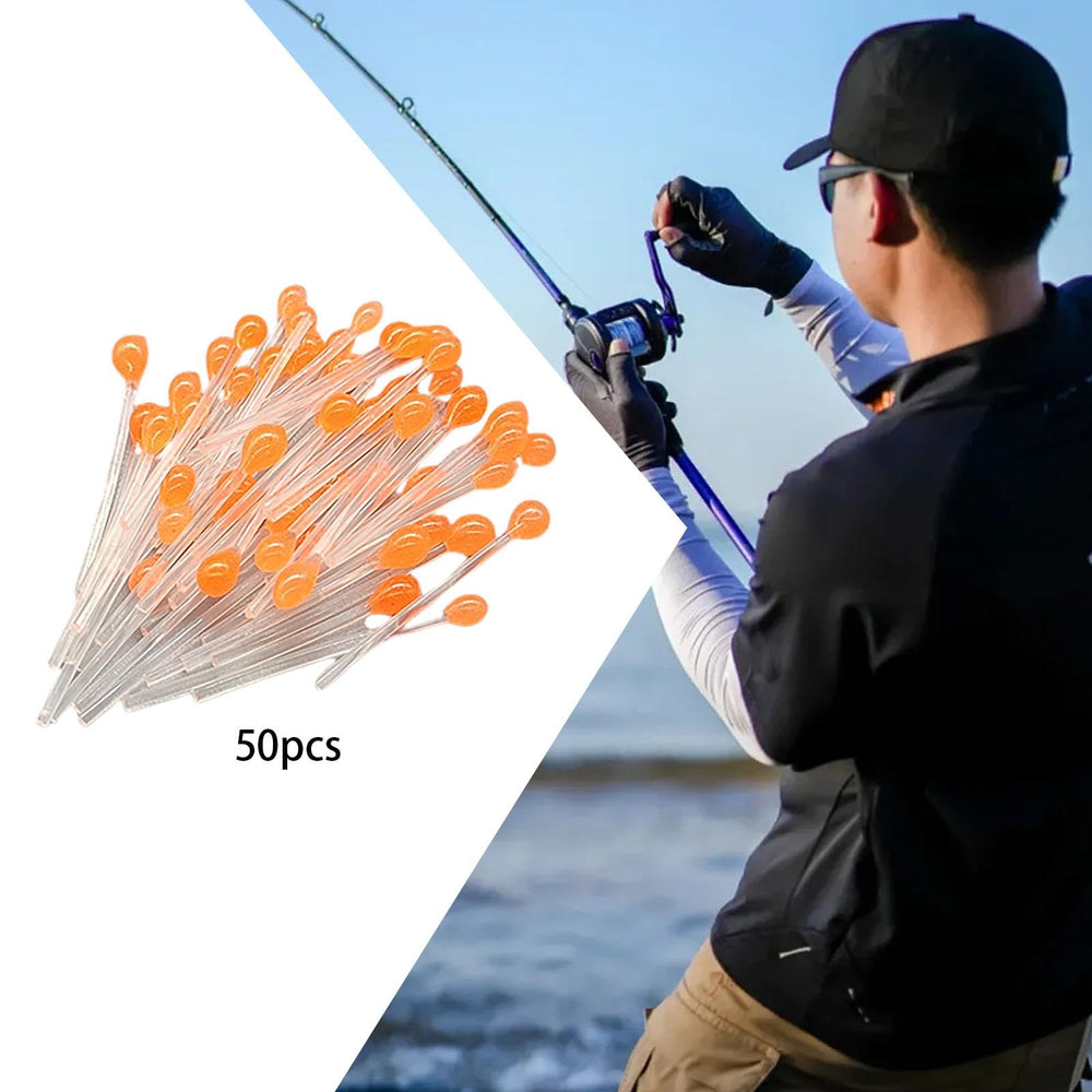 Aymzbd shrimp eyes imitation enhances bait attractiveness on saltwater rigs