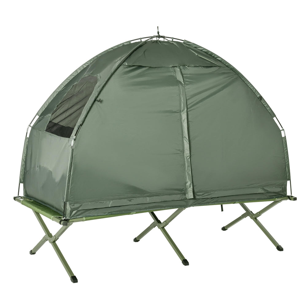 AYUYK backyard starlit sleep setup cozy nights outdoors