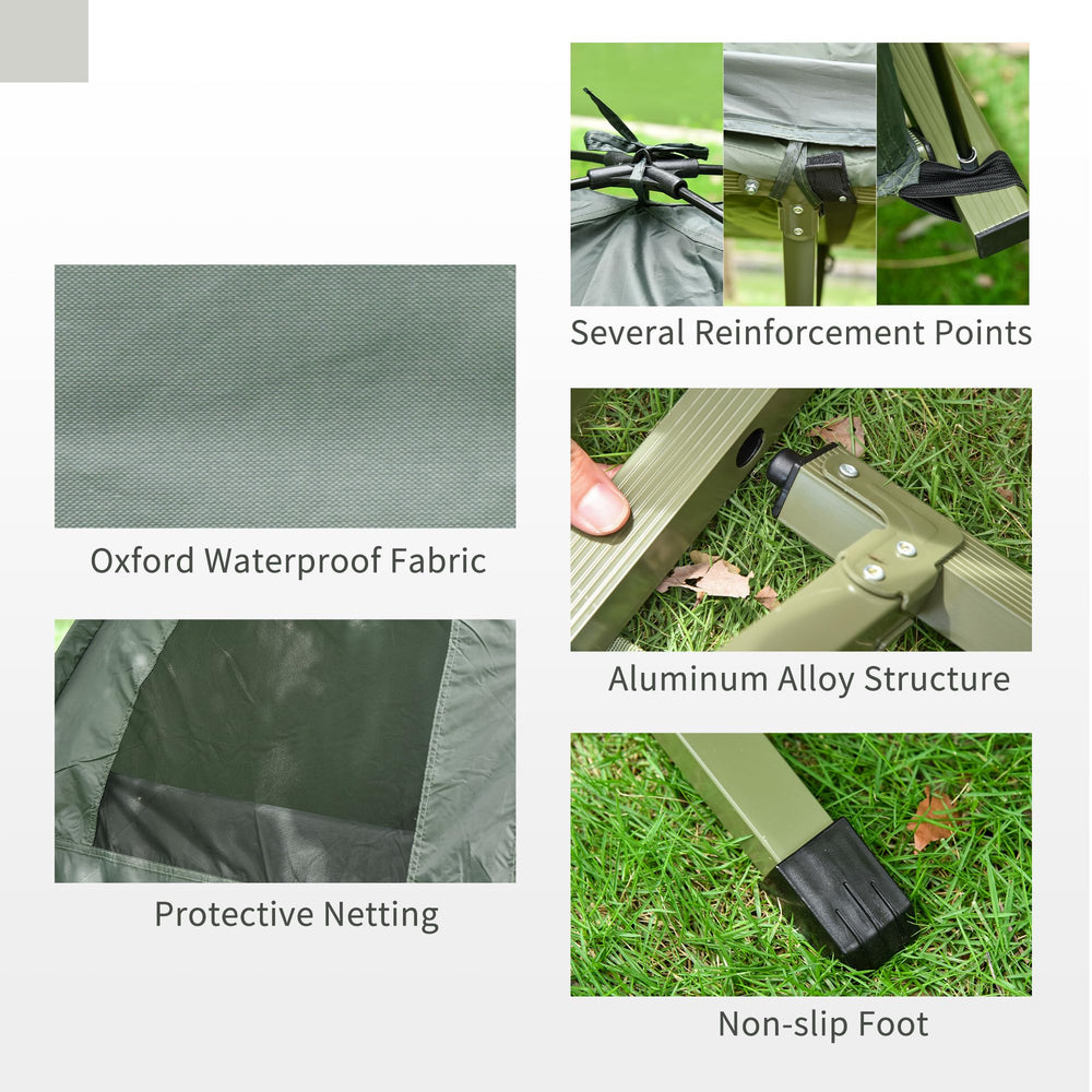 AYUYK camping combo pack versatile 4-in-1 sleeping solution