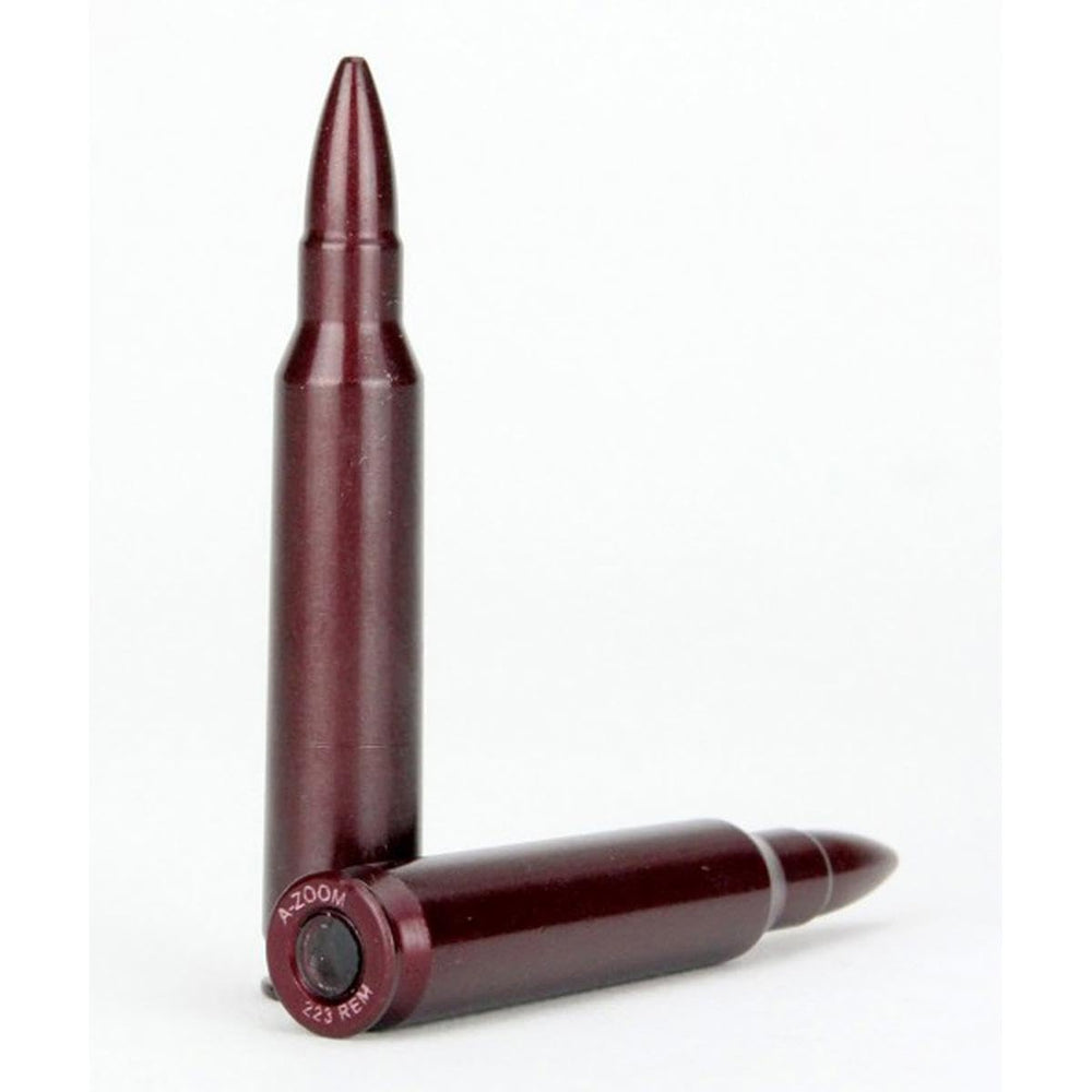 AZOOM Snap Caps 223REM 2-Pack - Side view