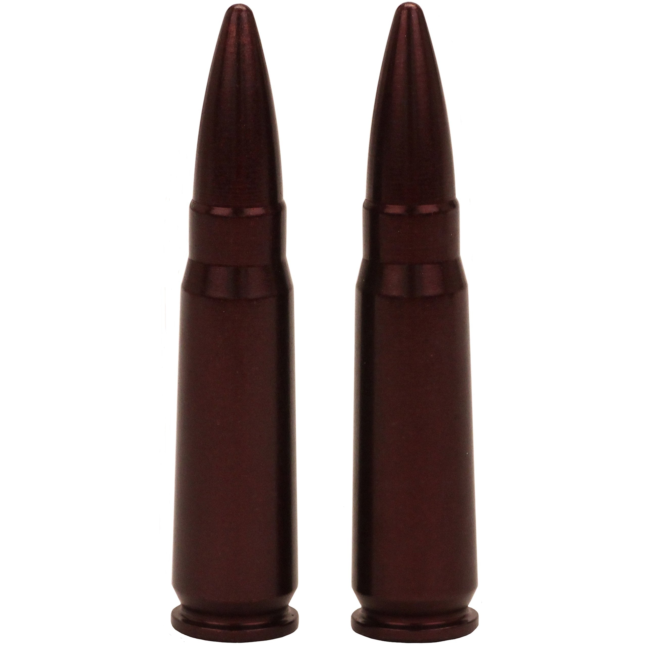 A-ZOOM Snap Caps 7.62x39 set for safe dry-fire practice and training.
