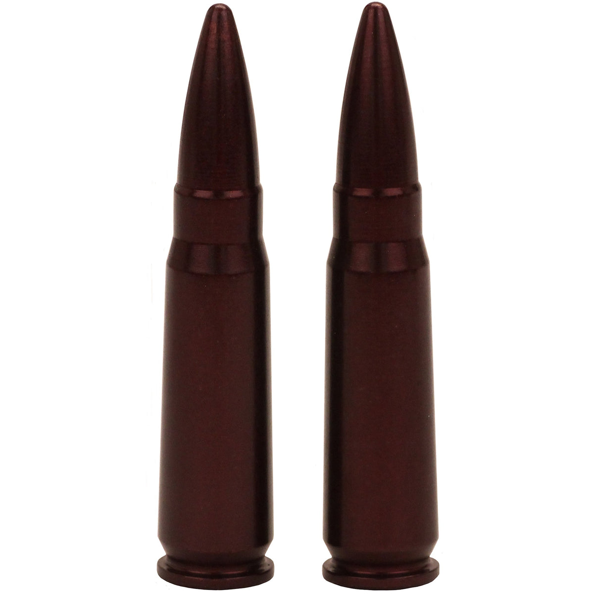 A-ZOOM Snap Caps 7.62x39 set for safe dry-fire practice and training.