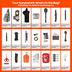 Azzcony 12-in-1 saber card offers handy tools for on-the-go needs during adventures.