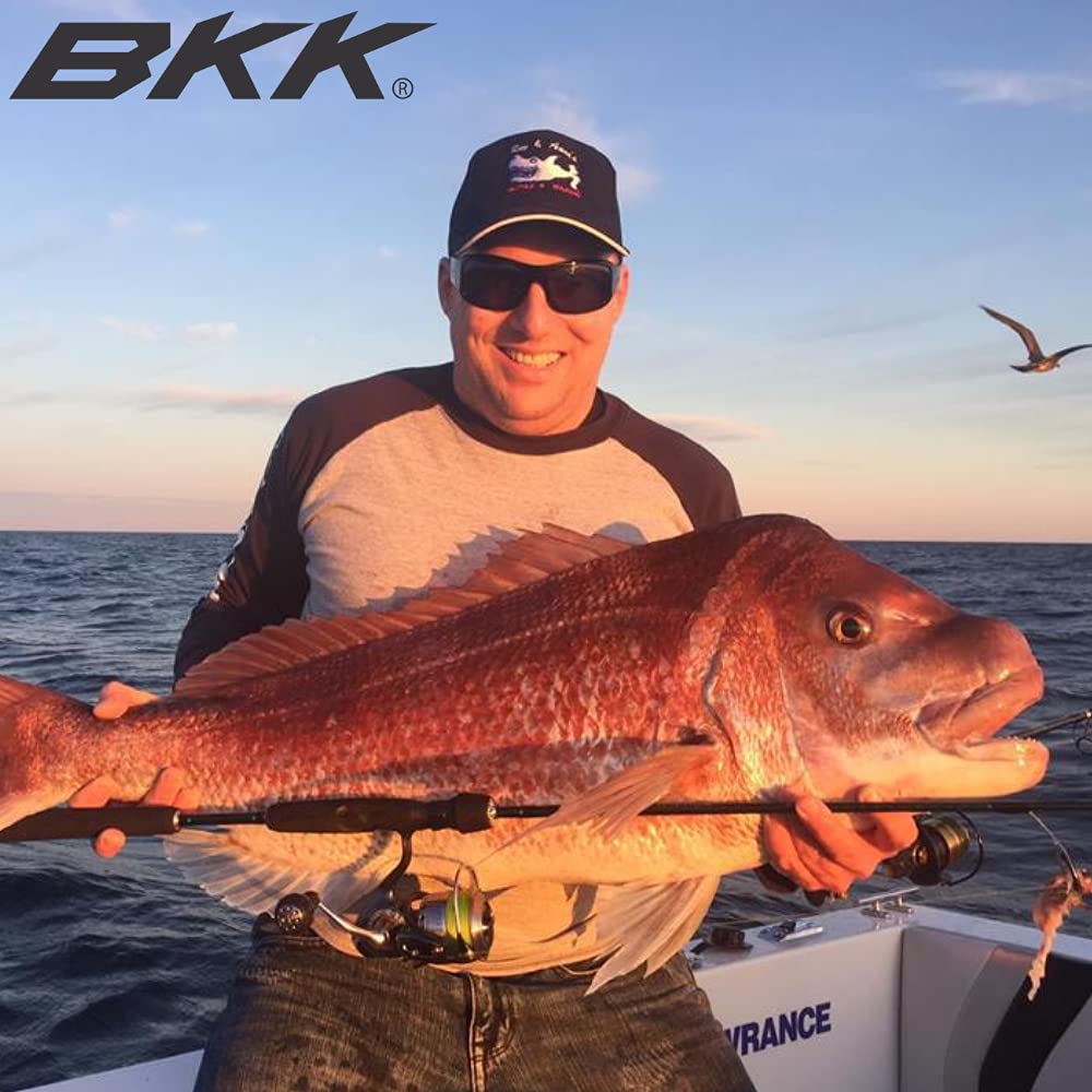 B Breakthrough BKK Octopus Beak suitable for freshwater and saltwater use.