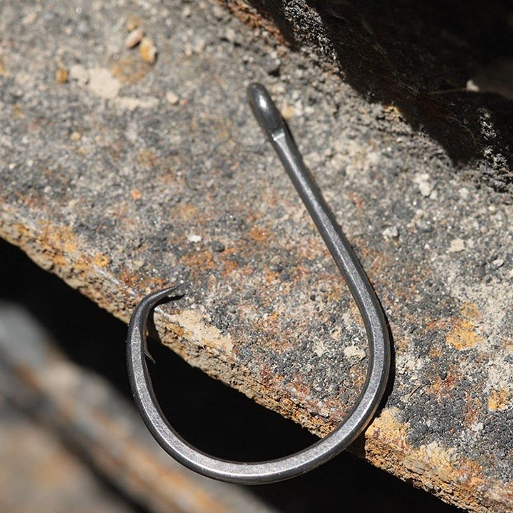BKK hook suitable for freshwater and saltwater fishing scenarios.