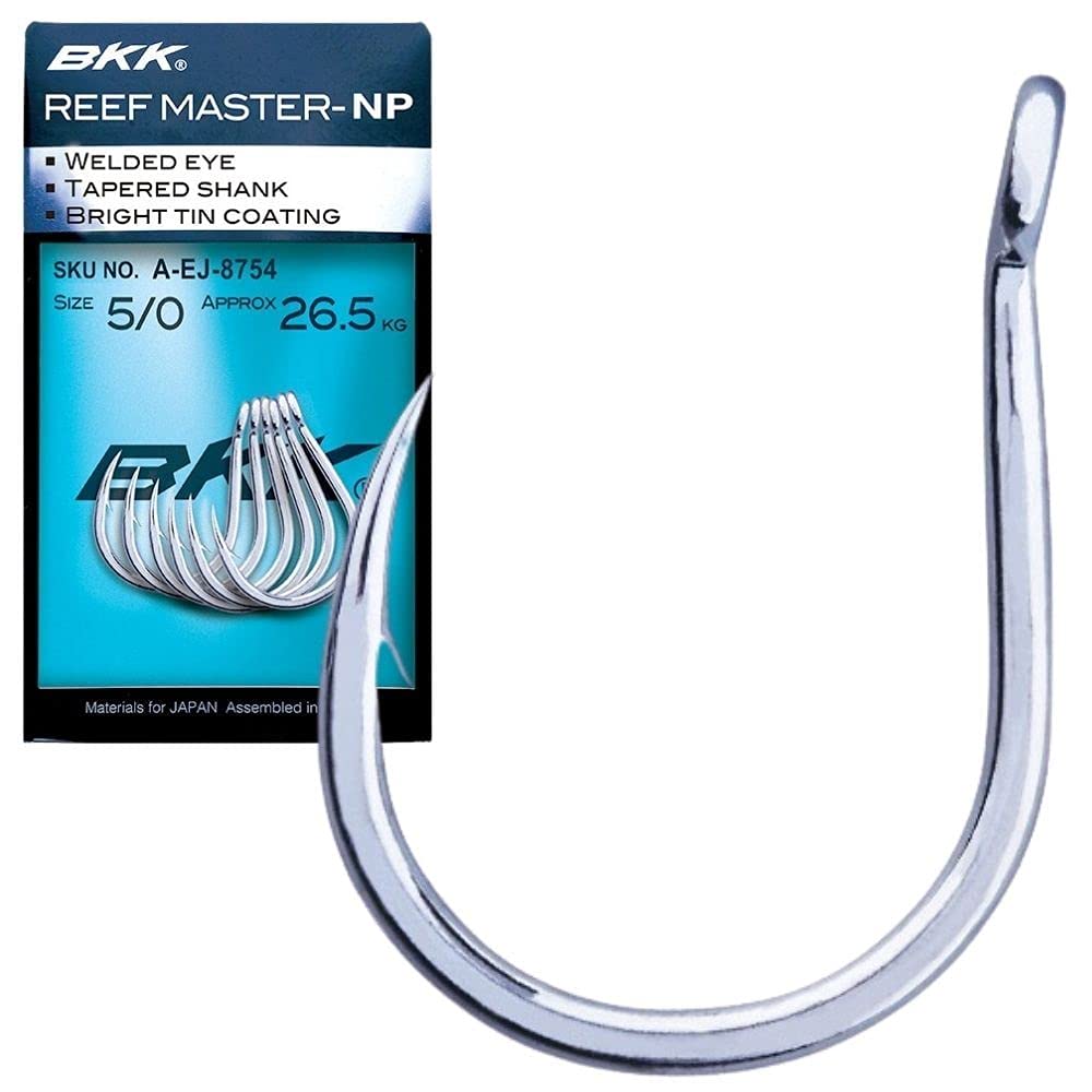 B Breakthrough Clean Technologies Reefmaster NP 5/0 pack shot emphasizing value and reliability