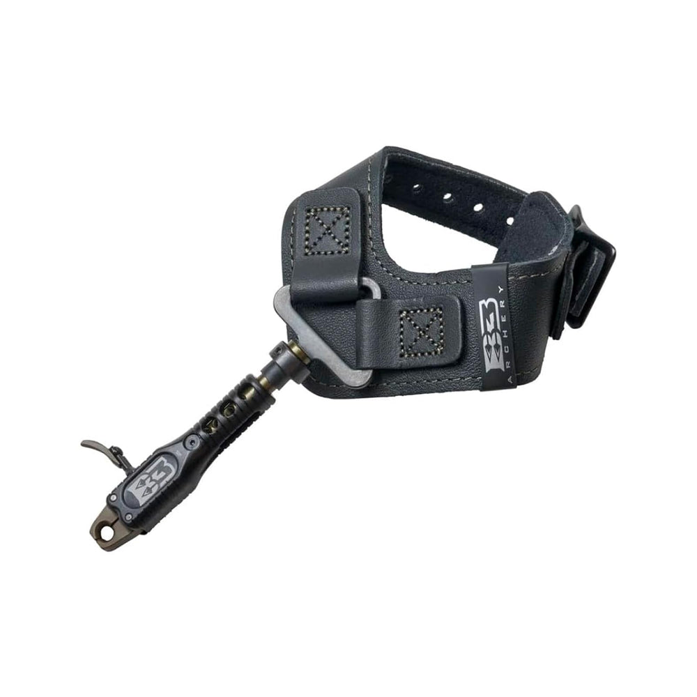 B3 Archery Clash auto-close jaws ensure quick resets between shots on the range.