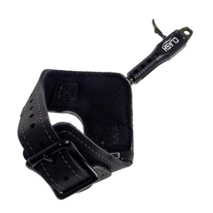 B3 Archery Clash flex connector adapts to hand size with a single screw.