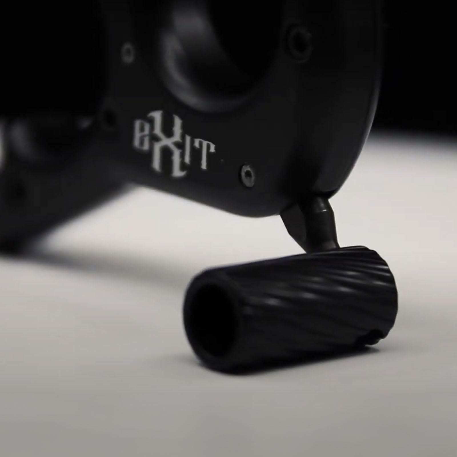 B3 Archery Exit anodized black finish adds sleek, low-reflective durability.
