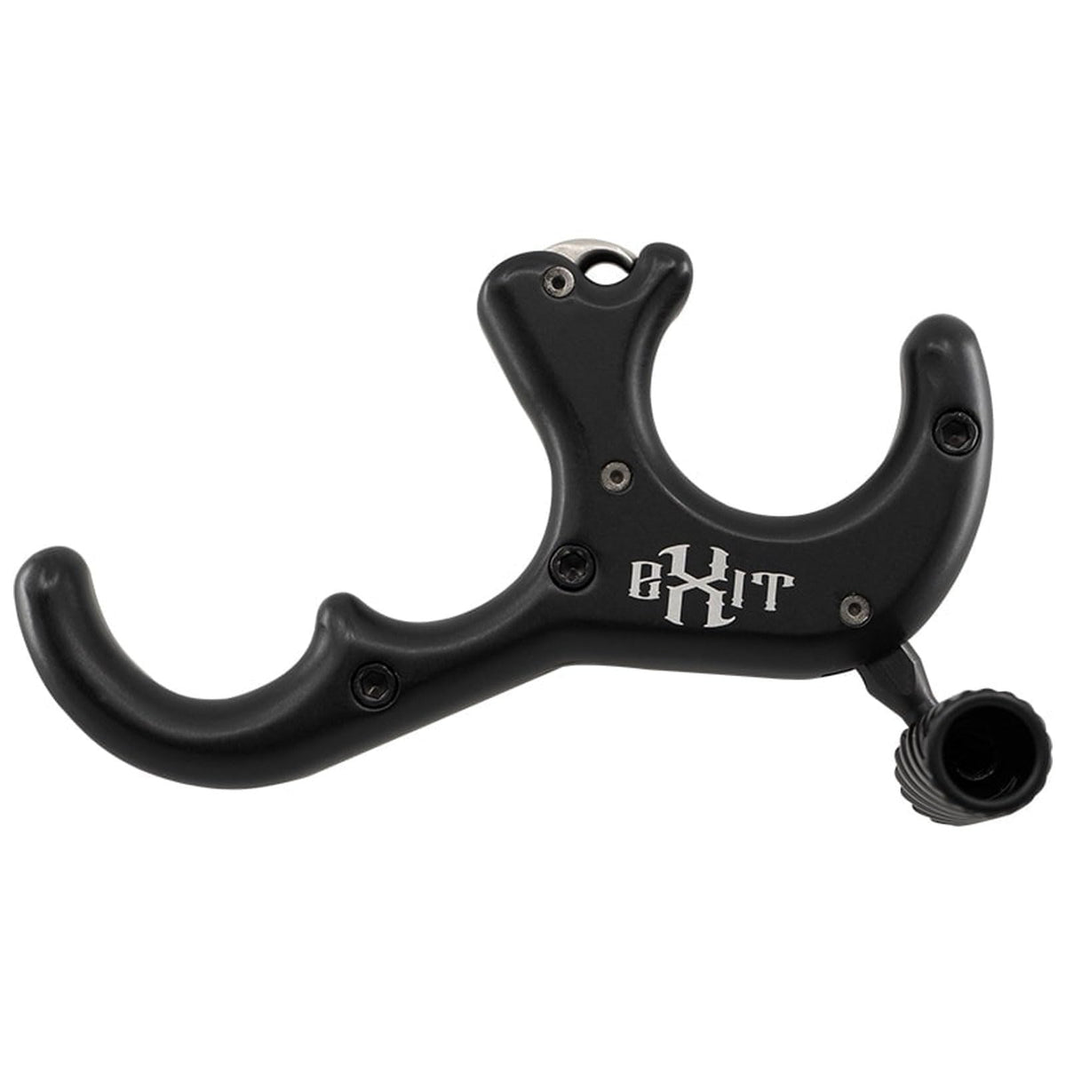 B3 Archery Exit full release view highlights compact design for quick attachment.