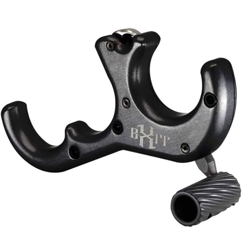 B3 Archery Exit lock-and-load mechanism enables rapid attachment without cocking button.