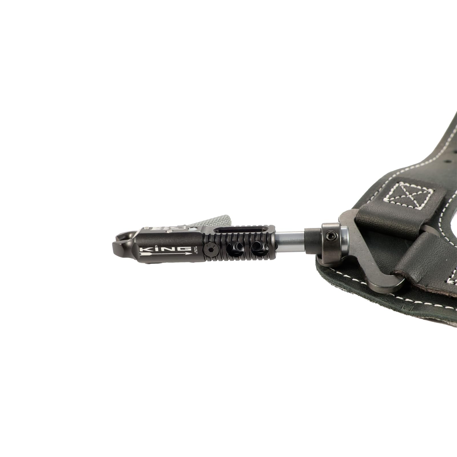 B3 Archery King angled-forward trigger improves control and aim precision.