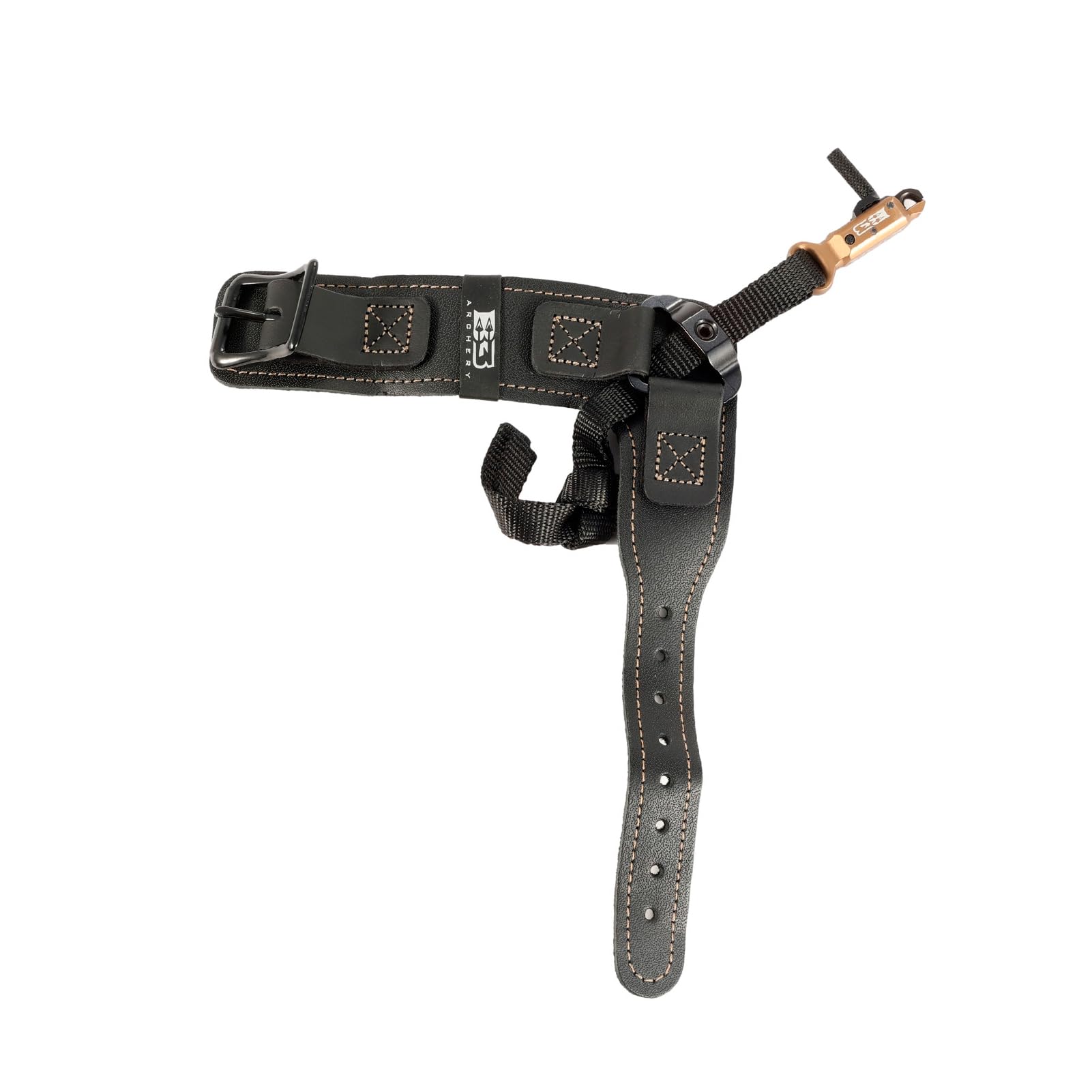 B3 Archery King Flex flex connector system enables quick, customized length.