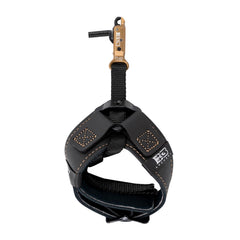 B3 Archery King Flex roller-sear front view for a smooth, precise release.
