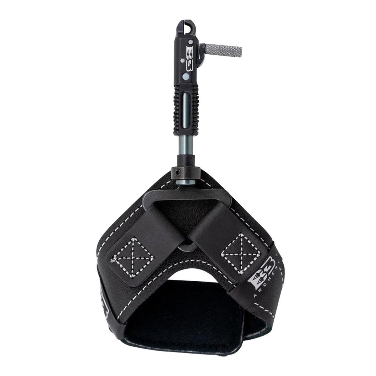 B3 Archery King swivel-release jaw demonstrated for precise, smooth execution in field use.