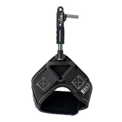B3 Archery King swivel-release jaw demonstrated for precise, smooth execution in field use.