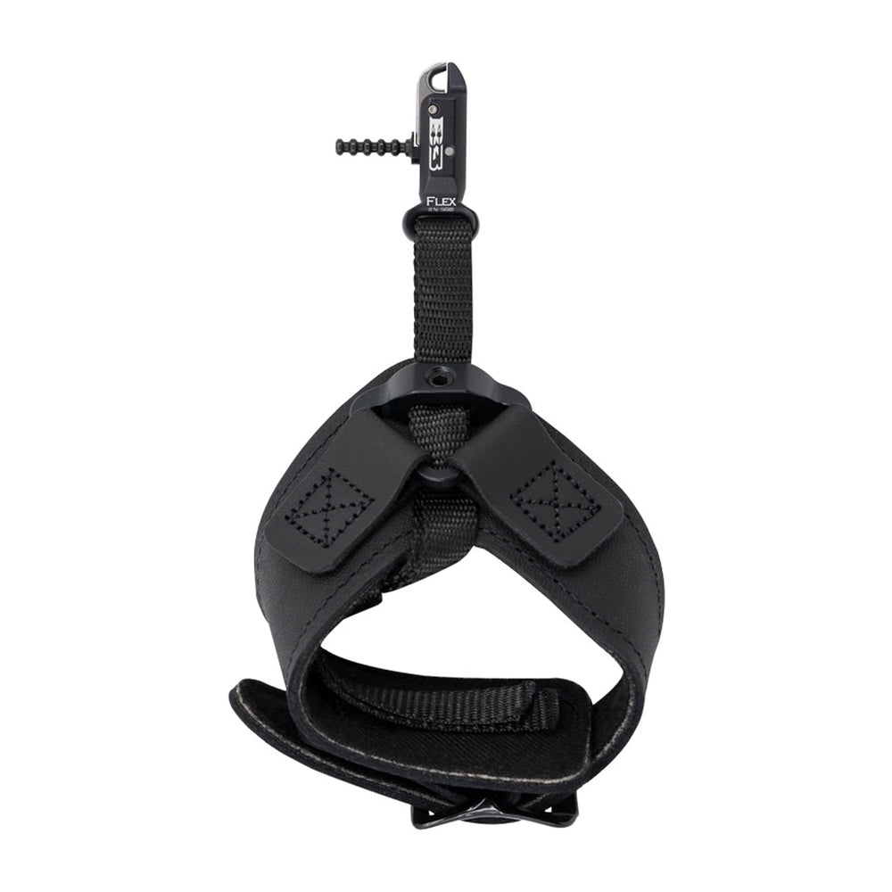 B3 Archery Nemesis roller sear release head demonstrates precise control for smooth shots.
