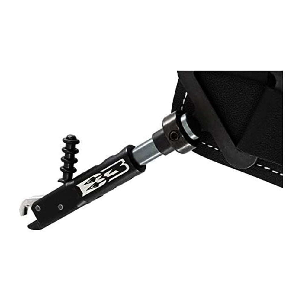 B3 Archery Nemesis release jaw highlights durability and consistent performance in practice.