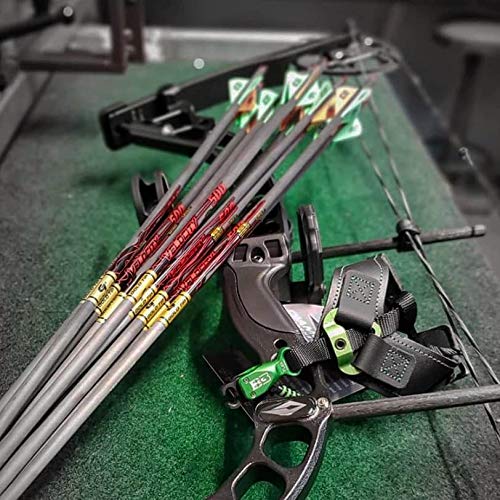 B3 Archery Release Head Closeup highlights precise components for smooth operation.