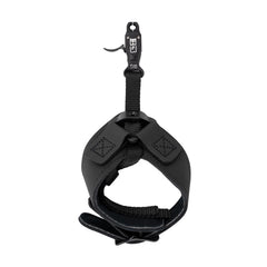 B3 Archery Rival release with double jaw grips the string for secure, consistent releases.