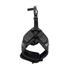 B3 Hawk Pro Release Black Flex Connector close-up for customizable fit and comfort.