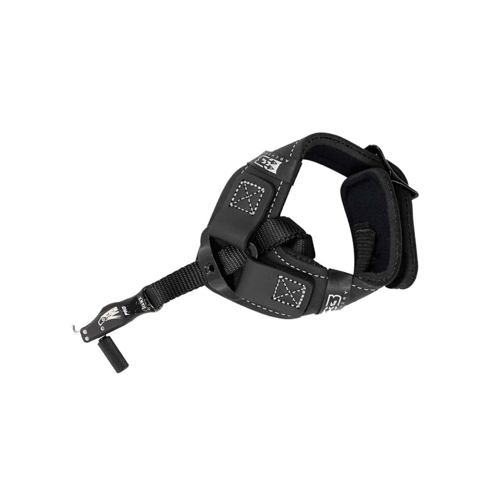 B3 Hawk Pro Release knurl trigger close-up showing precise travel and grip comfort.