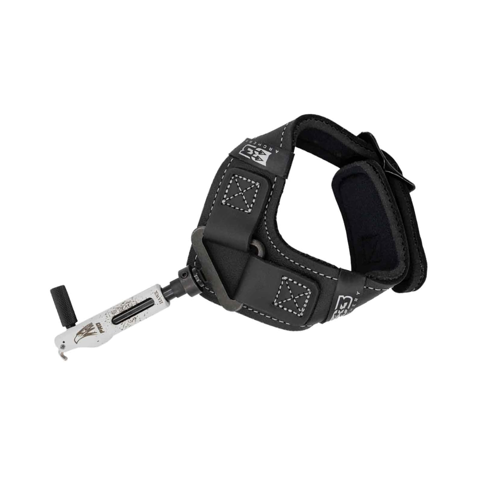 B3 Hawk Pro Release padded wrist strap close-up for immediate comfort and a secure fit